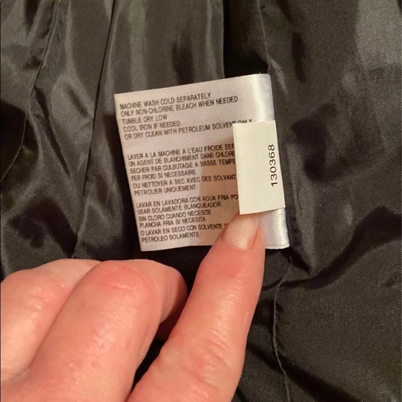 Michael Kors woman's jacket NWOT - Picture 7 of 12